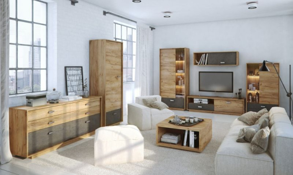 ЛДСП Бунратти 16 мм 2750*1830 мягкое дерево 